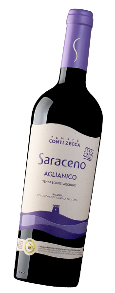 Saraceno-Vini-Aglianico-Senza-Solfiti Aggiunti